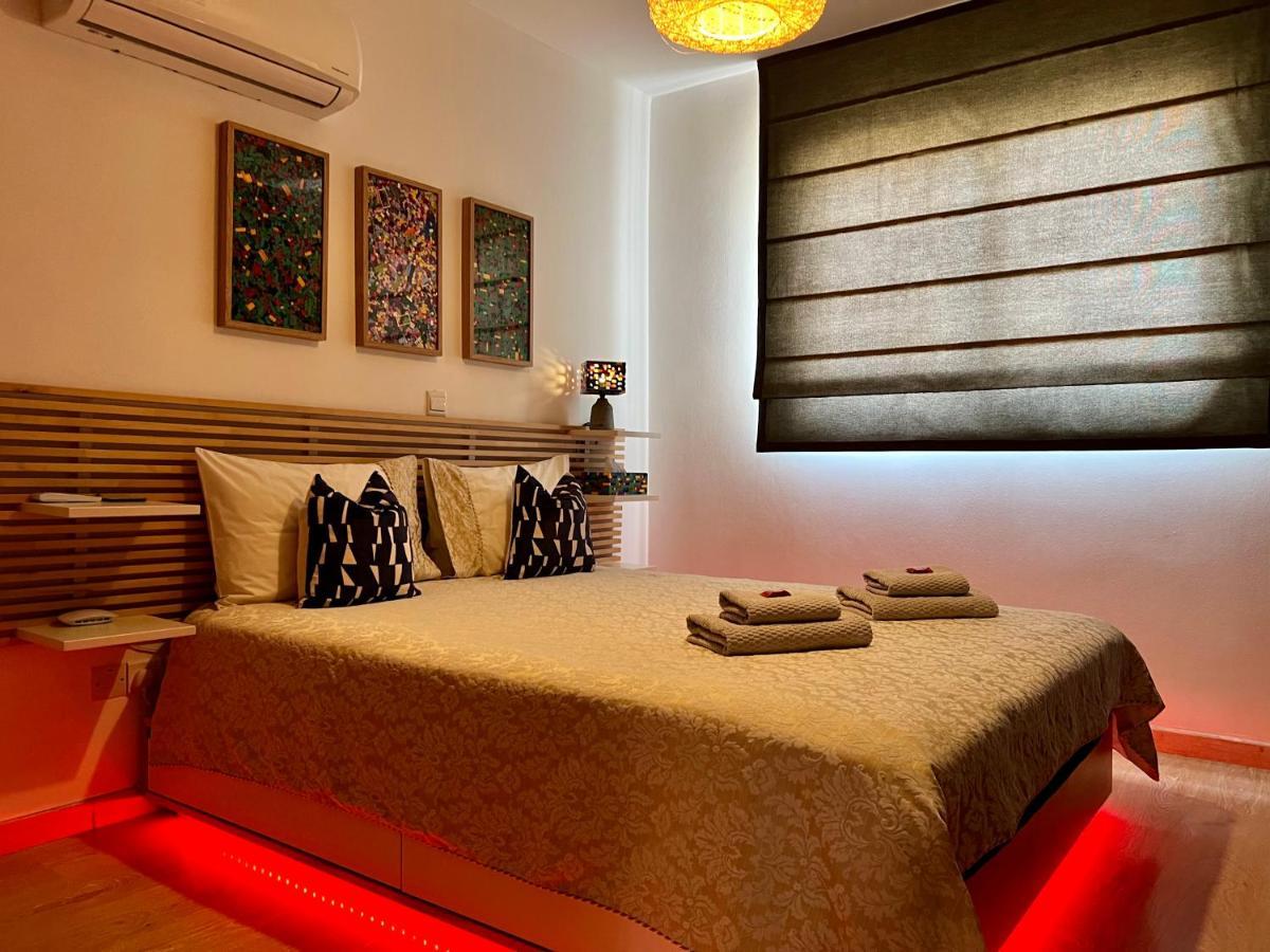 Fat Cow 103 Apartment Larnaca